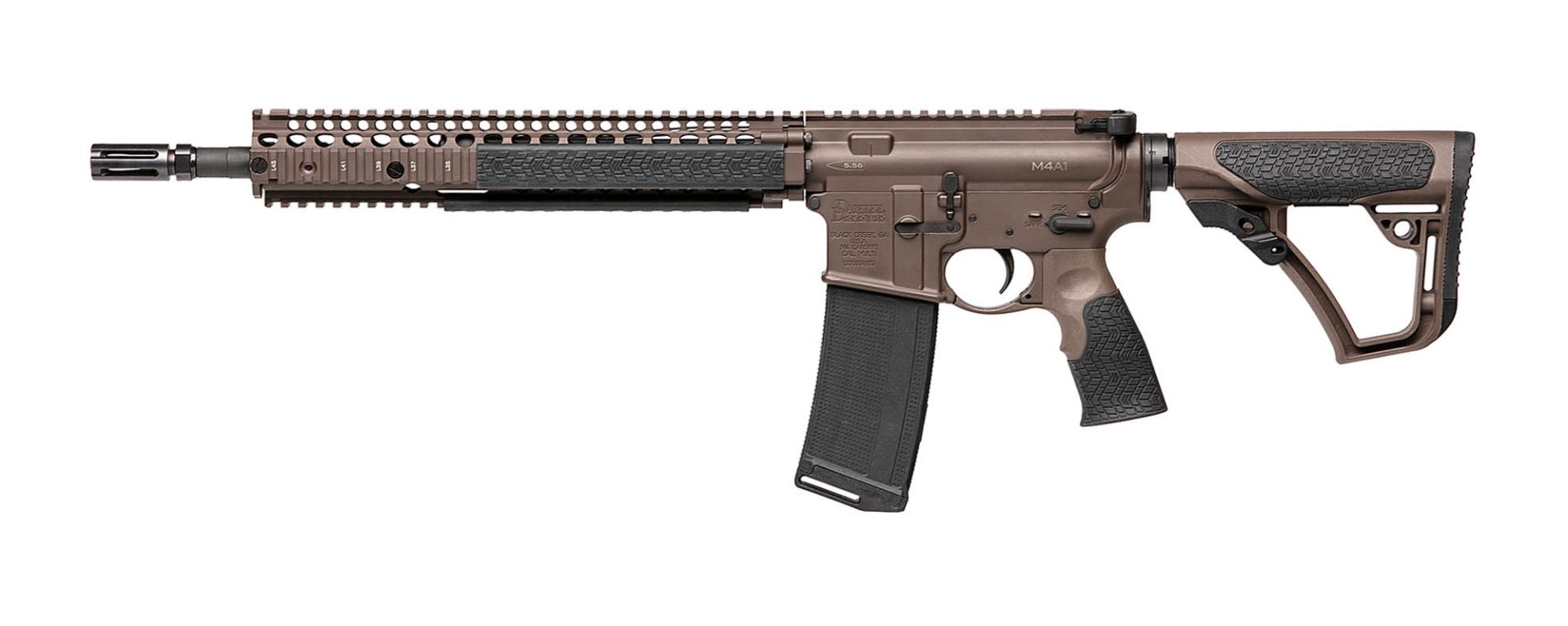 DANIEL DEFENSE DDM4 M4A1 5.56 MILSPEC+ 14.5"