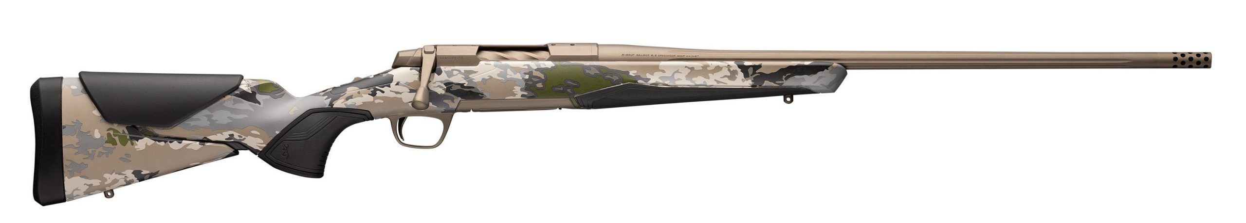 BROWNING X-BOLT 2 SPEED OVIX 6.8WST TB