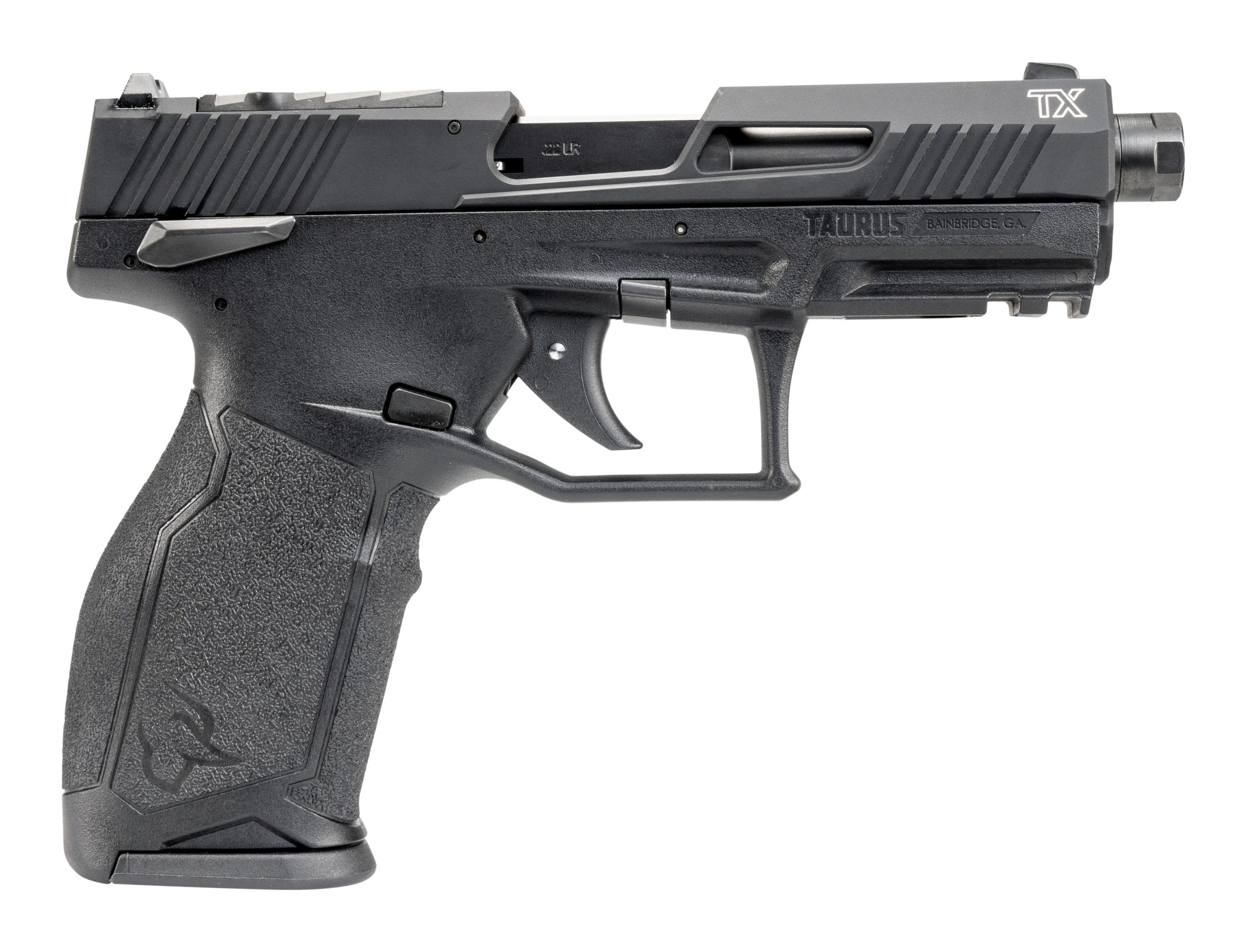 TAURUS TX22G2 22LR BLK 4" 22+1 OR