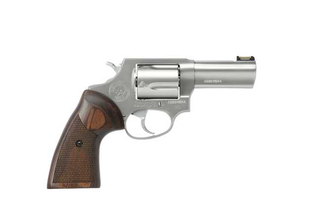 TAURUS 605 EXECUTIVE GRADE .357 MAG/9MM 3'' 7 RDS