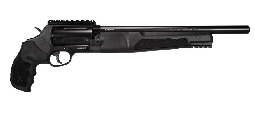 TAURUS JUDGE HOME DEF 410/45LC BK