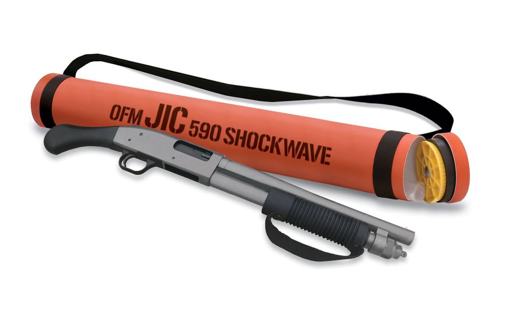MOSSBERG 590 SHOCKWAVE JIC 12/14 3"