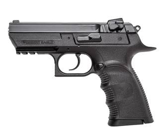 MAGNUM RESEARCH BE III SEMI 9MM BLK POLY 10+1