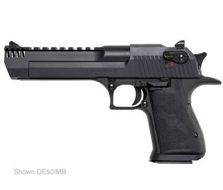MAGNUM RESEARCH DESERT EAGLE 44MAG BLK 6" IMB