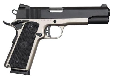 ROCK ISLAND ARMORY M1911-A1 TAC 45ACP 5" TWO TONE