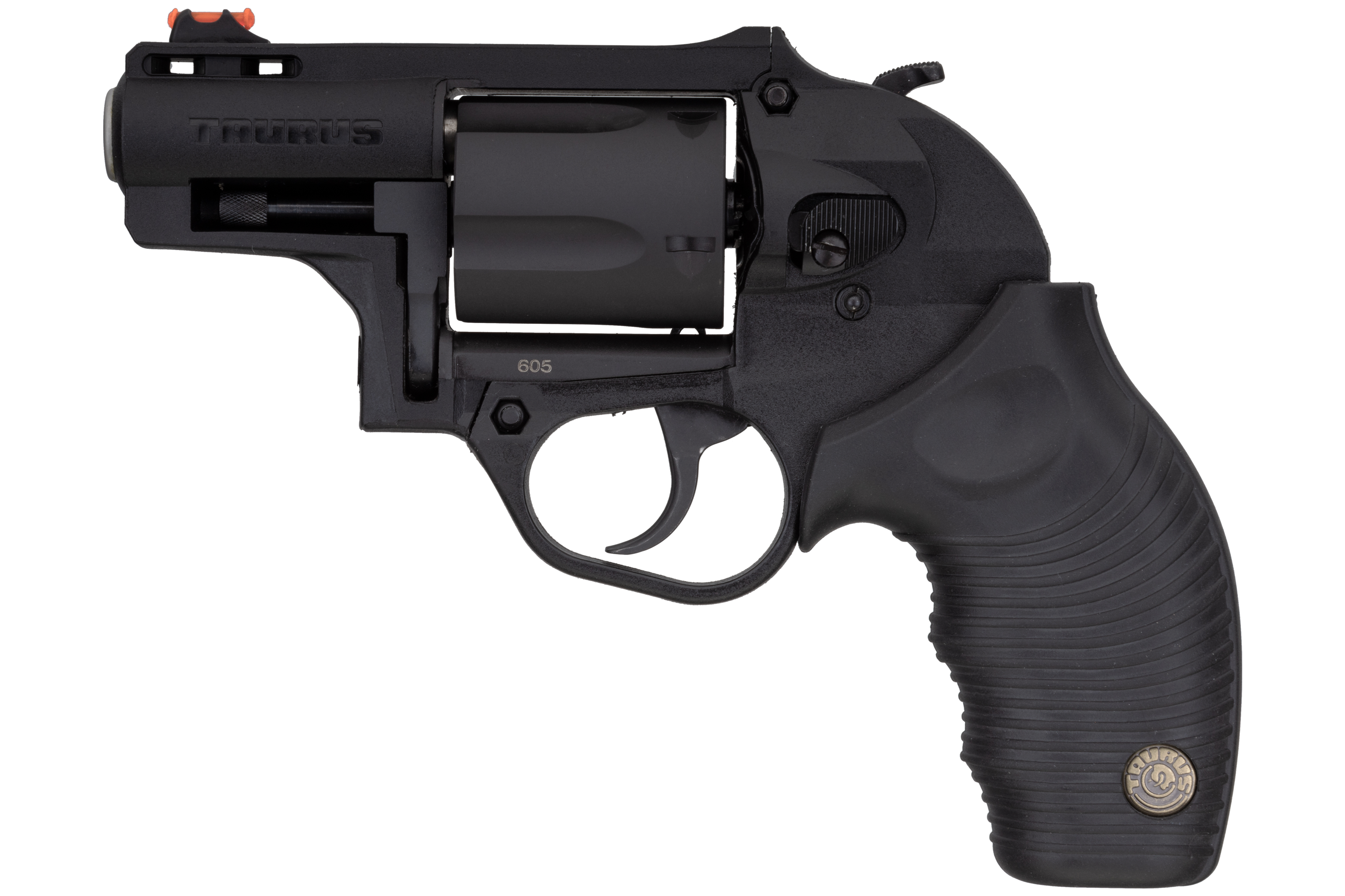 TAURUS 605 POLYMER 357MAG BL 5SH 2"