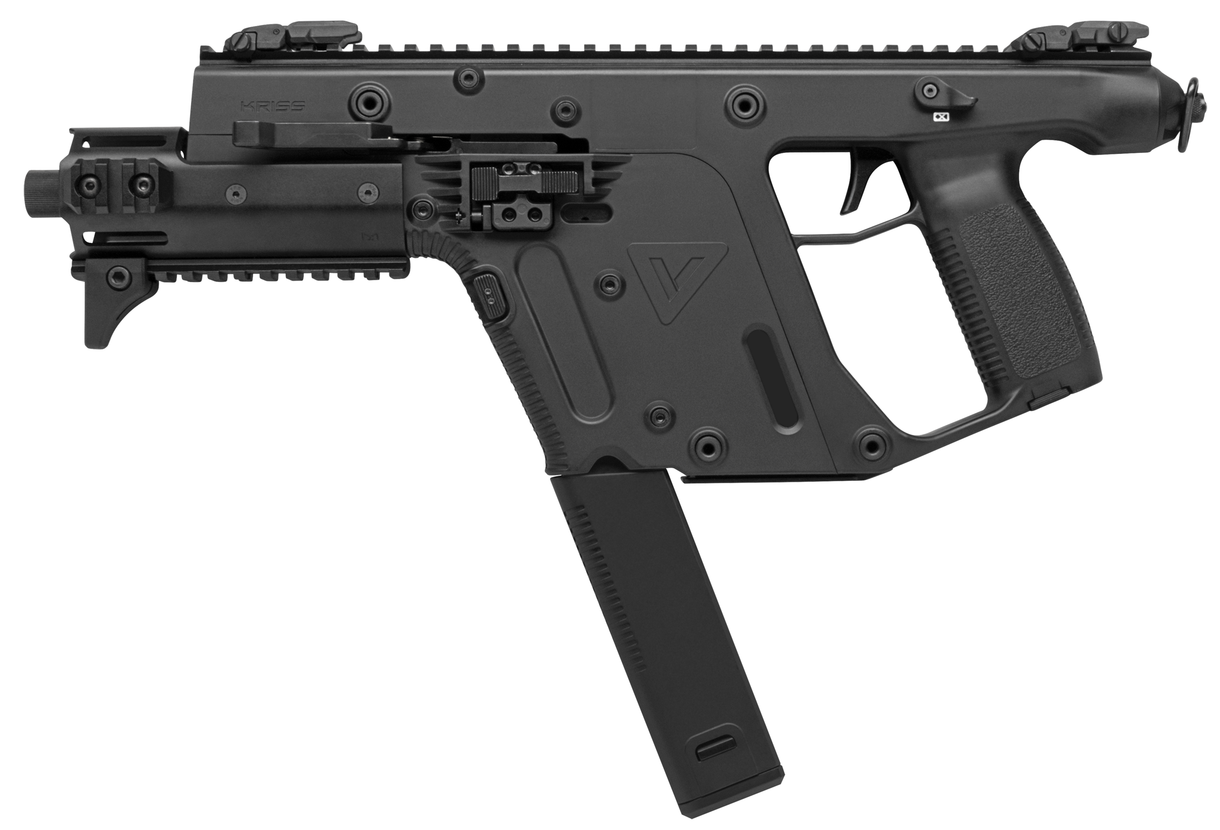 KRISS USA VECTOR SDP-E G2 45ACP 6.5" BLK