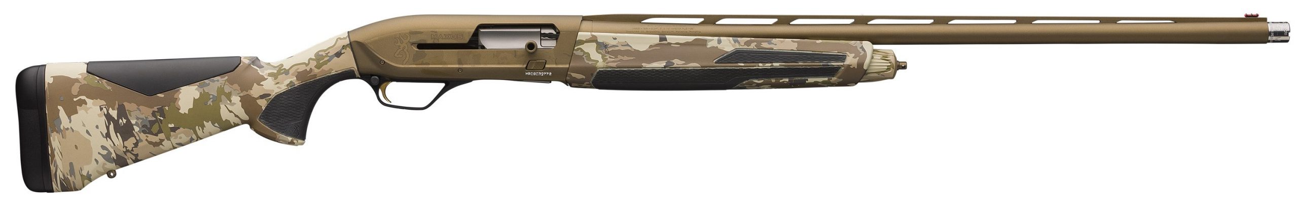 BROWNING MAXUS II WW AURIC 12/28 3.5"