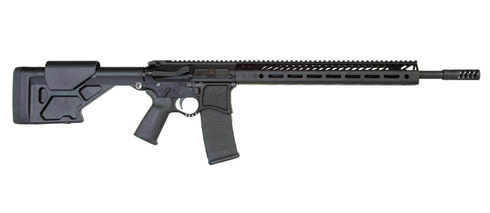 SEEKINS PRECISION DMR 5.56MM BLACK 16"