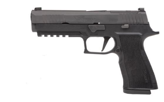 SIG SAUER P320 XTEN 10MM 5" X-RAY 15+1