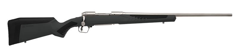 SAVAGE ARMS 110 STORM 270WSM SS/SY 24" DBM