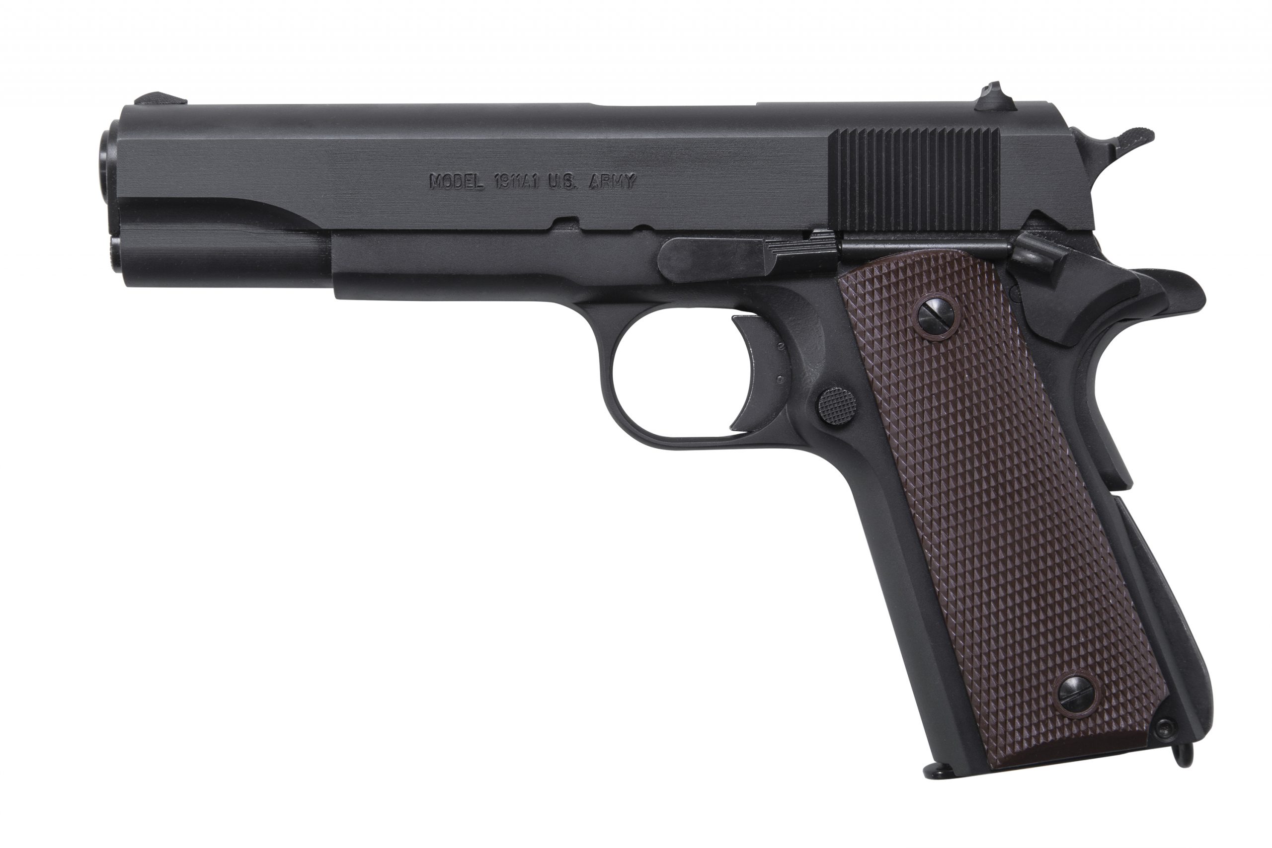 AUTO-ORDNANCE - THOMPSON 1911A1 GI 45ACP MATTE 5" 7+1