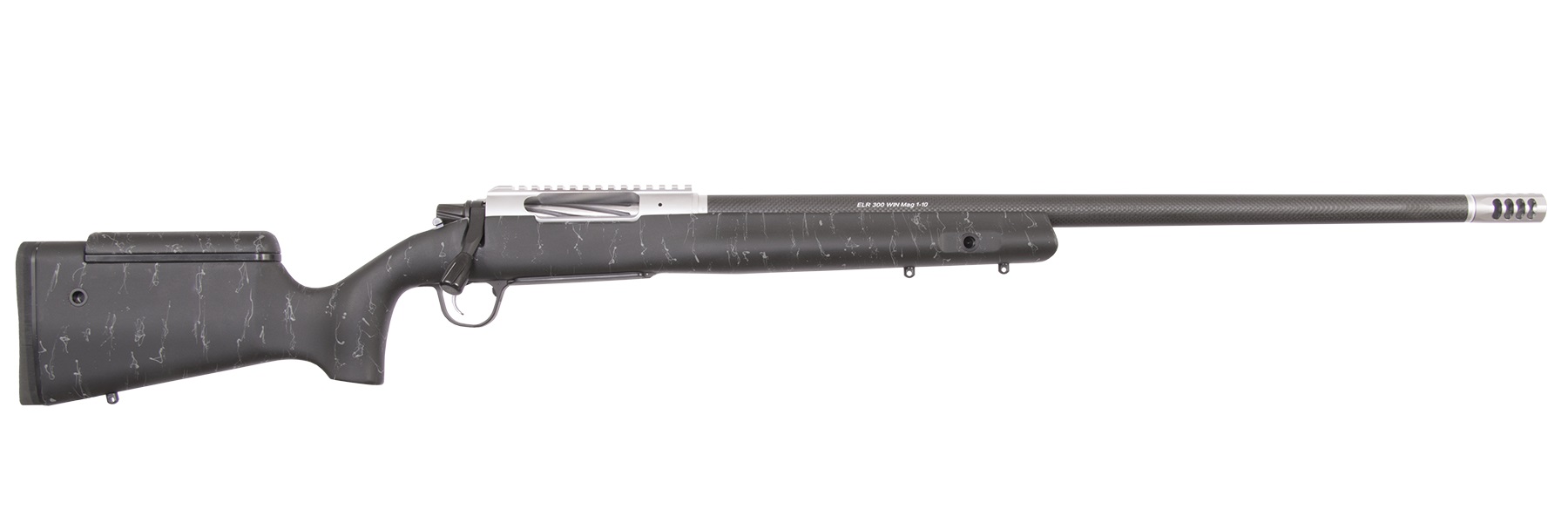 CHRISTENSEN ARMS ELR 7MAG BLK/GRY 26" MB