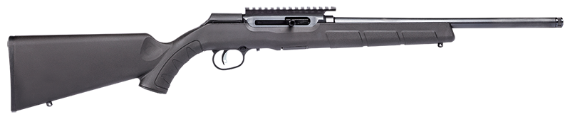 SAVAGE ARMS A22 22LR BL/SYN 16.5" 10+1 TB