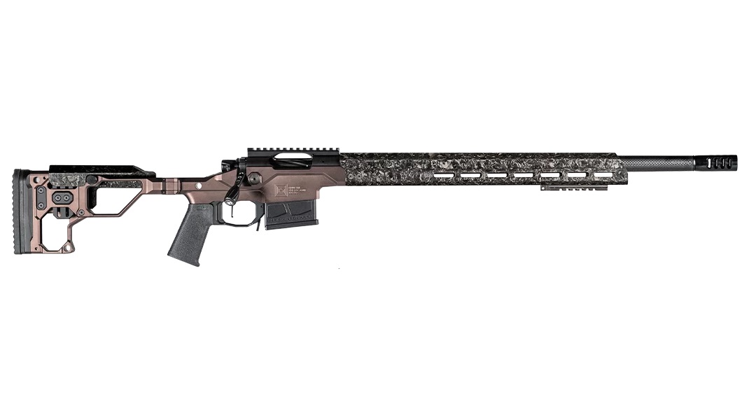 CHRISTENSEN ARMS MPR 6.5CR CHASSIS BRWN 16" MB
