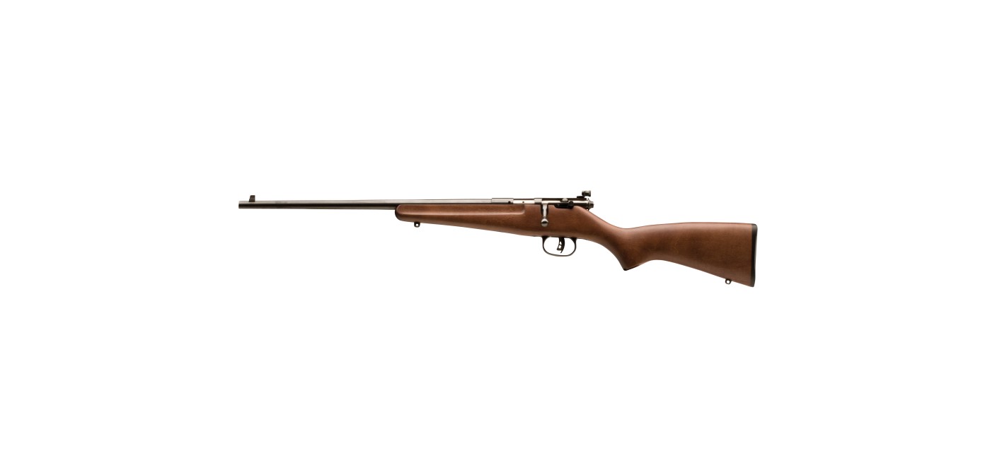 SAVAGE ARMS RASCAL 22LR SGL-SHOT CPT WD LH