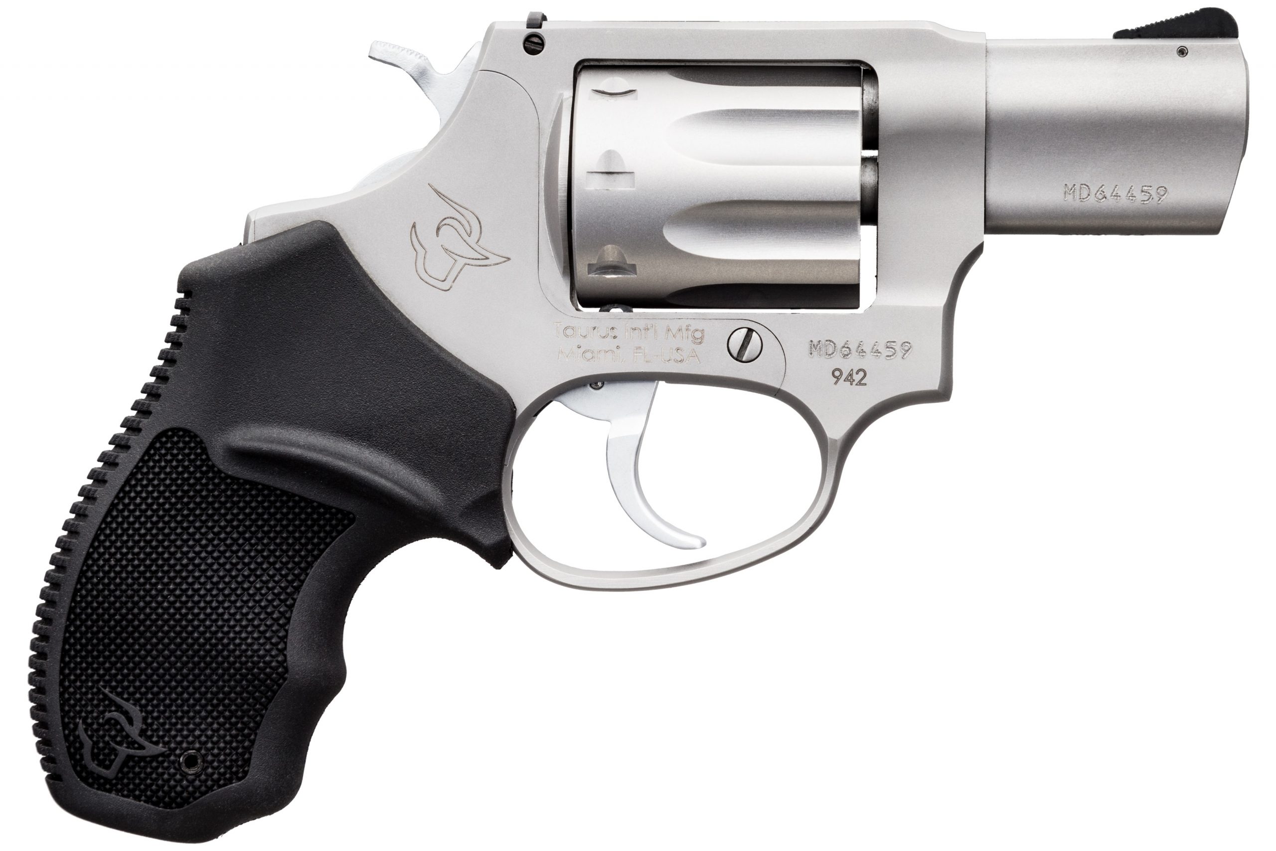 TAURUS 942 22LR SS/SS 2" 8RD CA
