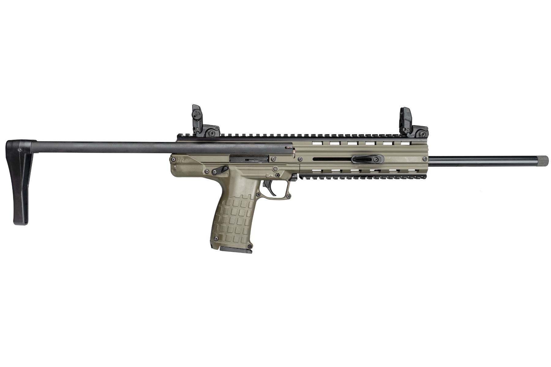 Kel-Tec CMR-30 Carbine - OD Green | .22WMR | 16" Barrel