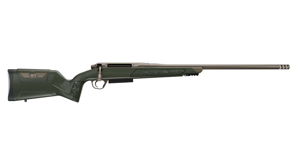 CHRISTENSEN ARMS EVOKE 308WIN BRNZ/GRN 20"