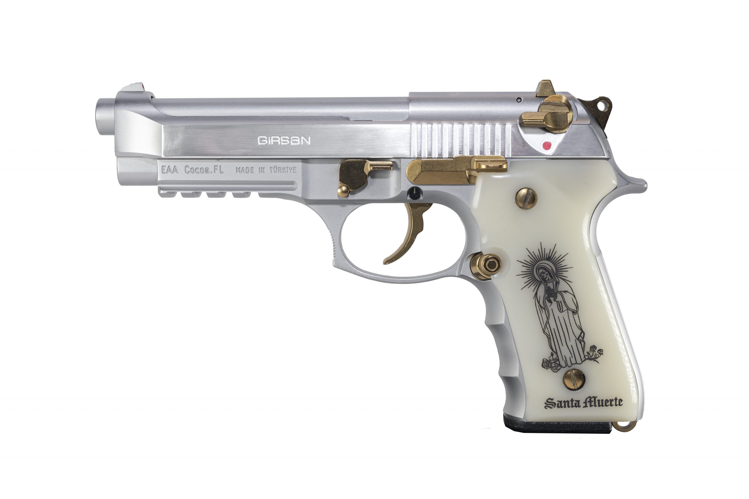 EAA CORP REGARD MC LIBERADOR 9MM 18+1