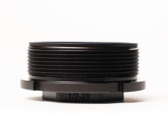 Huxwrx HUB Direct Thread Adapter 1/2x28