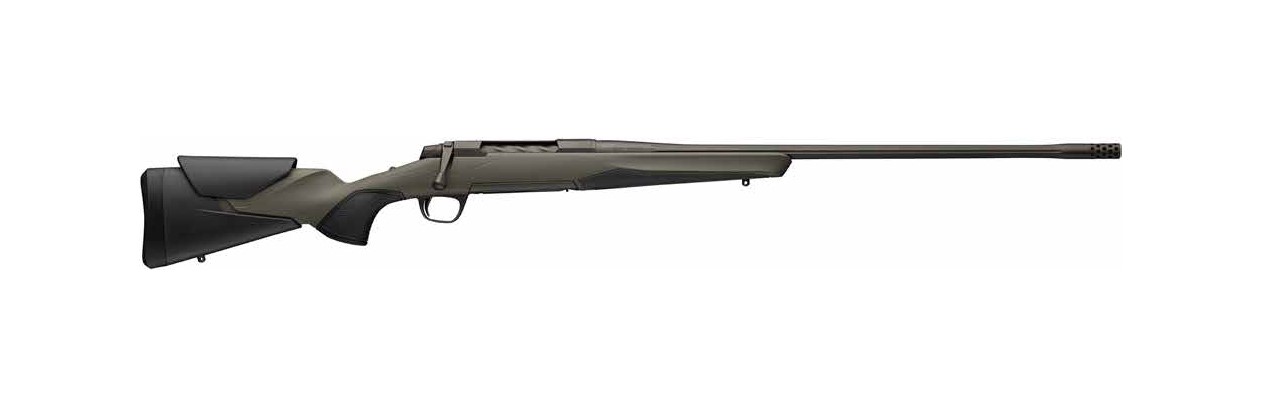 BROWNING X-BOLT 2 SPEED OD 30-06 TB #