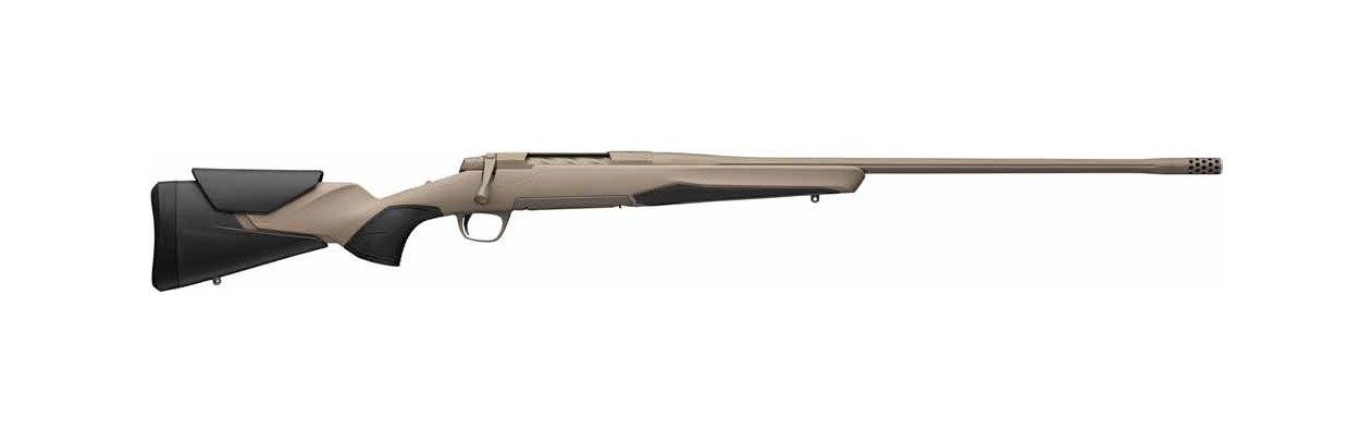 BROWNING X-BOLT 2 SPEED FDE 270WIN TB #