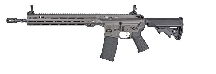 LWRC ICMKII 5.56MM TUNG 16.1" 30+1