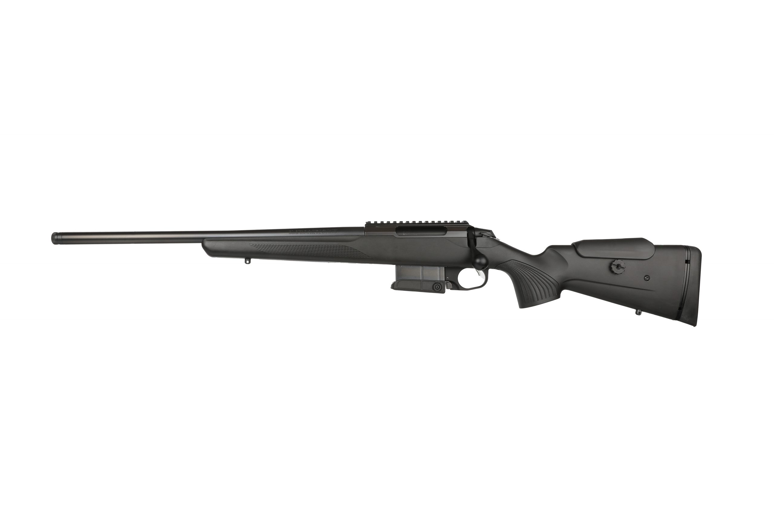 TIKKA T3X CTR 6.5CR 20" BLK TB LH