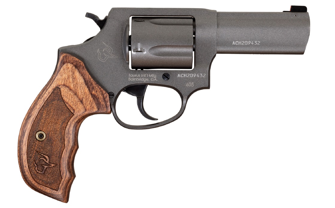 TAURUS 605 DEFENDER 357MAG TUN 3" NS