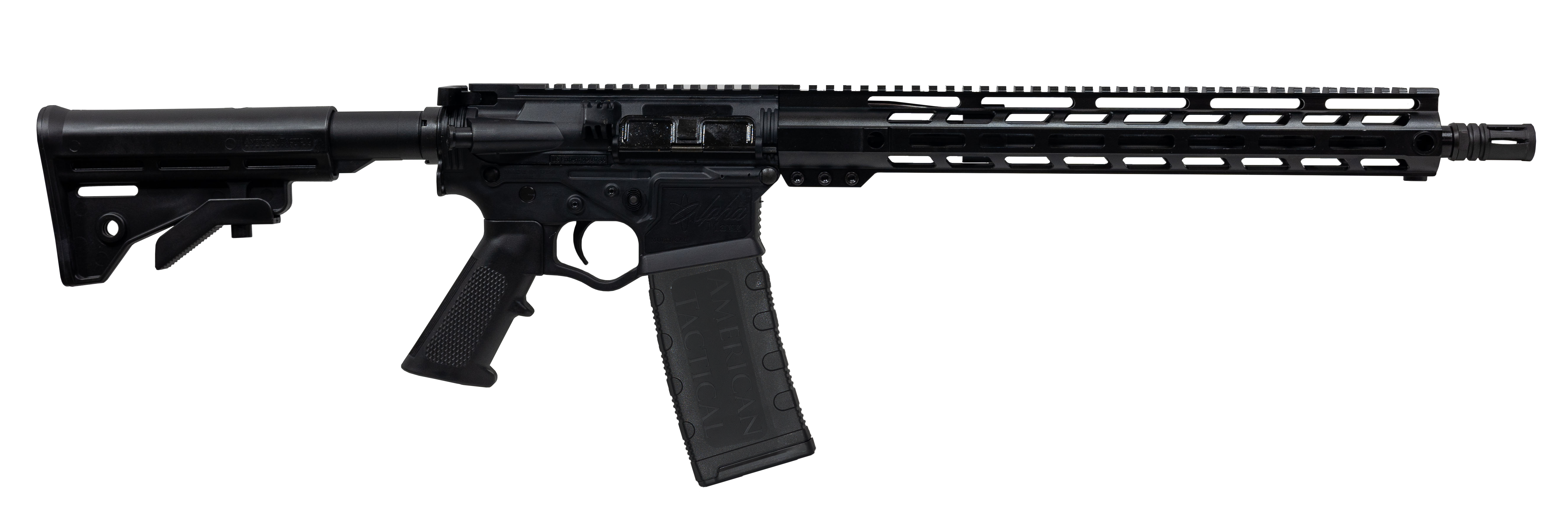 AMERICAN TACTICAL INC ALPHA HYBRID MAXX 300BLK 30+1