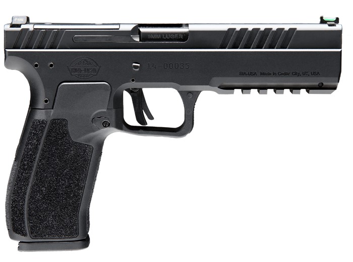 ROCK ISLAND ARMORY RIA5.0 STD 9MM 4.9" 17+1