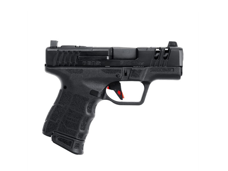 SAR FIREARMS SAR9 SC GEN2 9MM BLK 3.3" 10+1