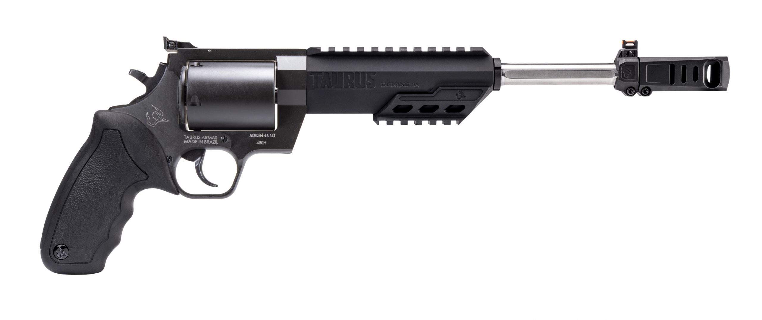 TAURUS RAGING HUNTER 460S&W BLK 10"