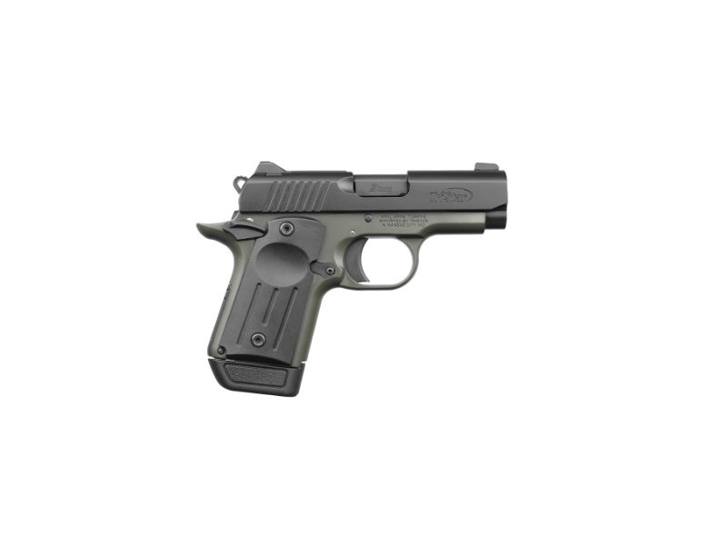 TRISTAR SPORTING ARMS PROTEGE X SUBCPT 9MM ODG 7+1