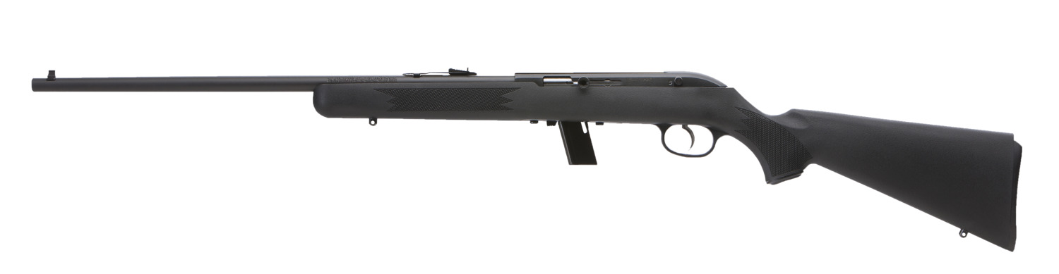 SAVAGE ARMS 64 SEMI-AUTO 22LR BL/SYN LH