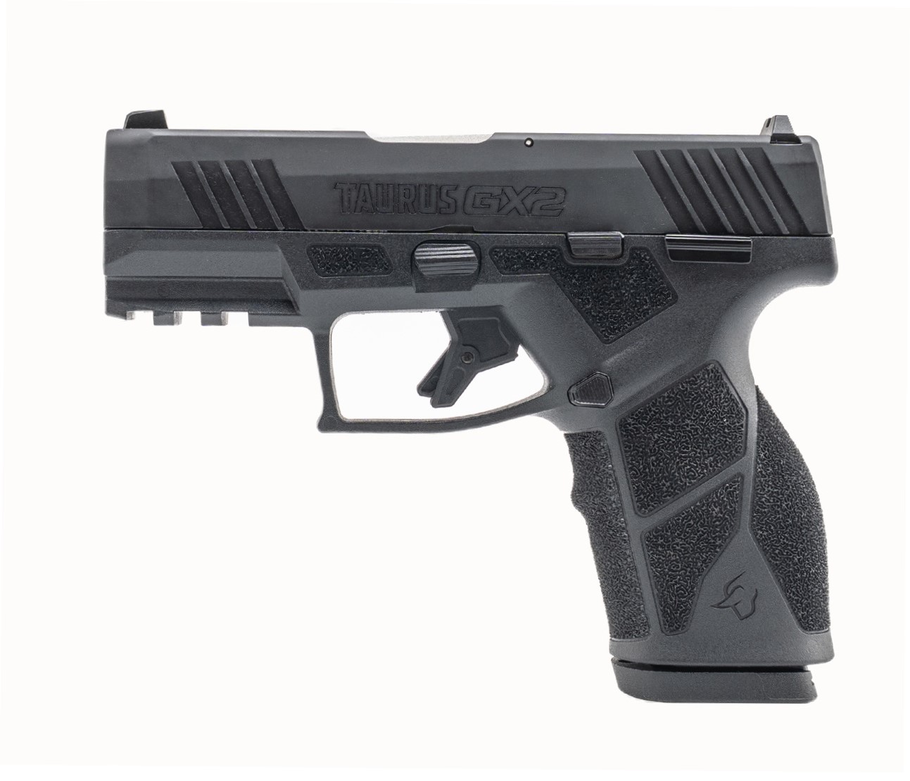 TAURUS GX2 9MM BLK/BLK 3.3" 10+1