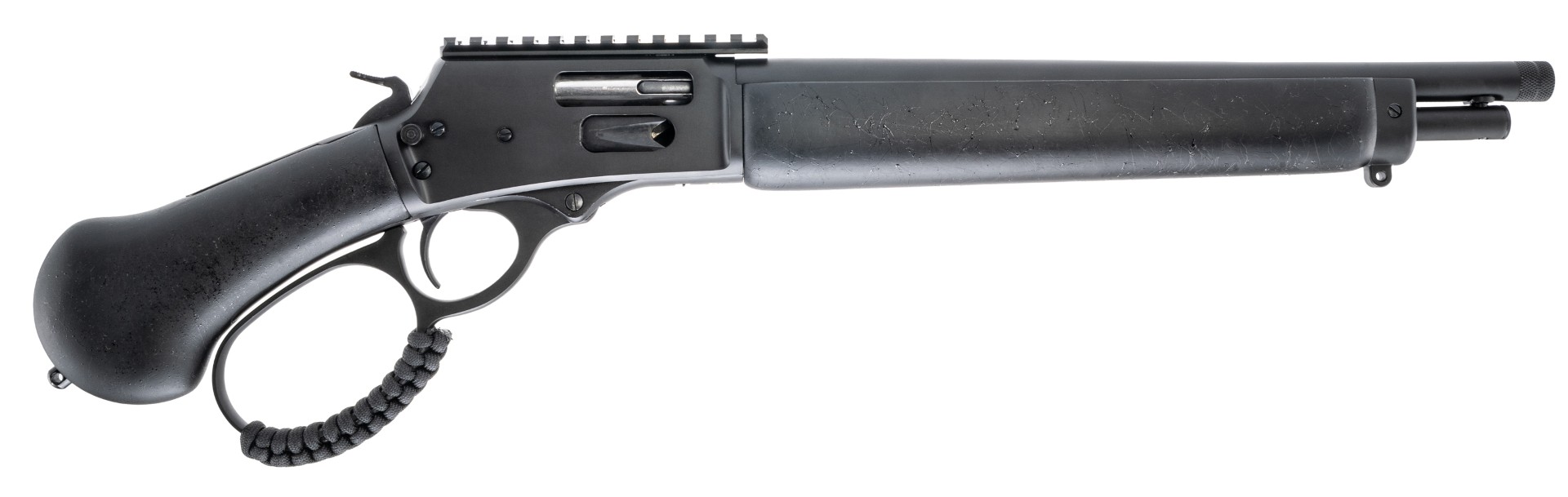Rossi R95TBP Pistol - Black | 357 MAG | 13.25 | 4 Rounds
