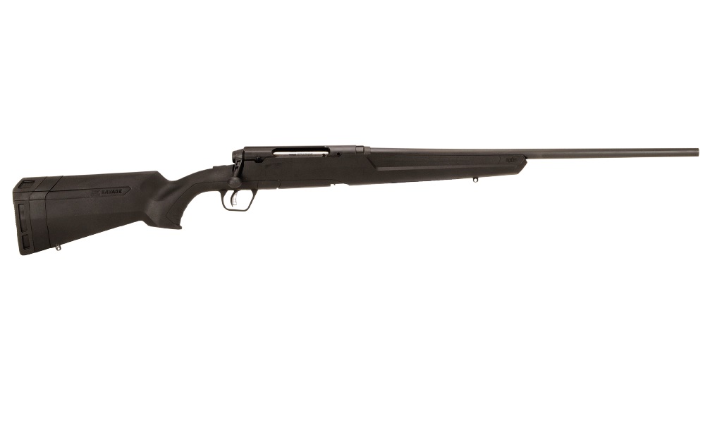 SAVAGE ARMS AXIS II 6.5CR BL/SYN 22" #