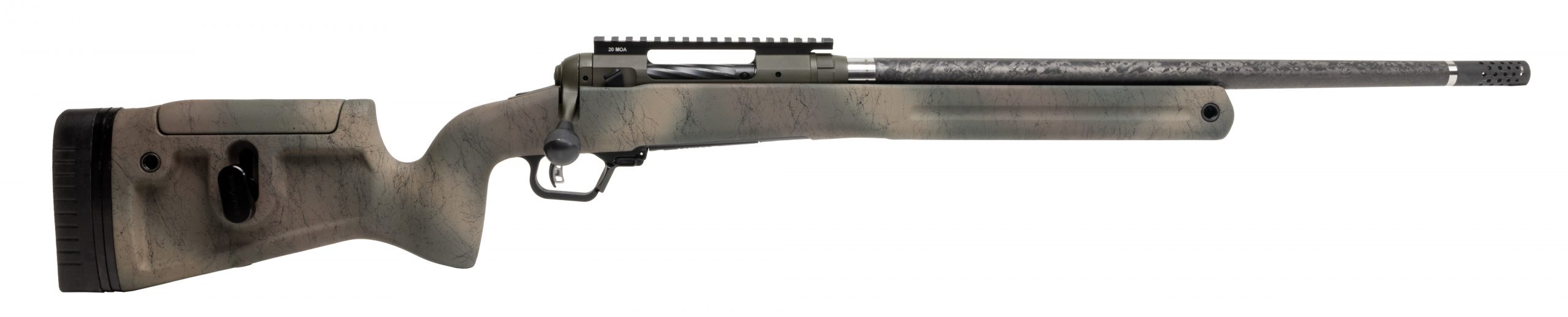 SAVAGE ARMS 110 PRO PURSUIT 300WSM CAMO