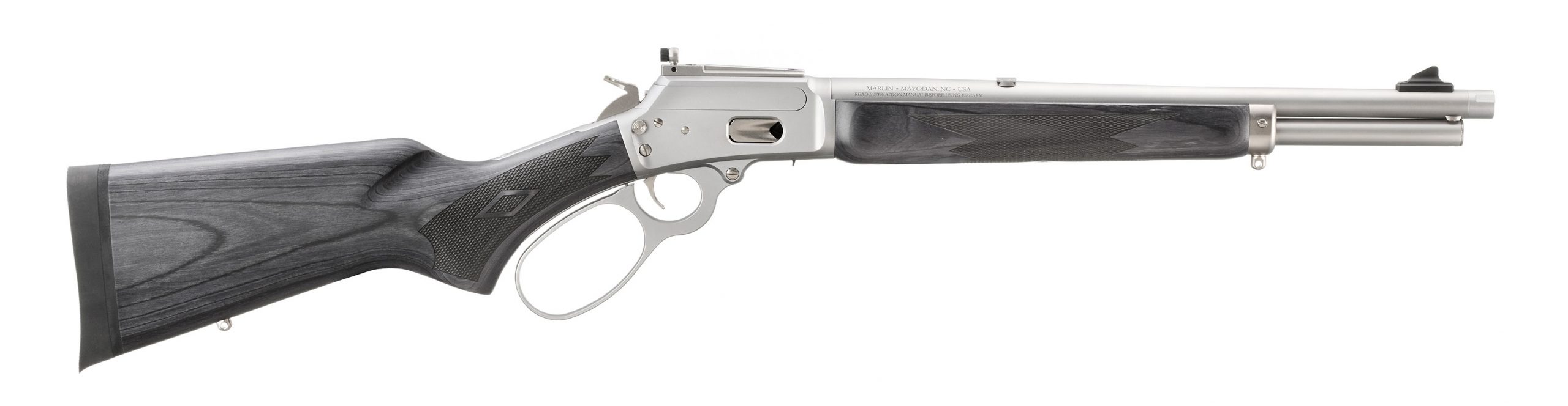MARLIN 1894 TRAPPER 357MAG SS/BK 16"