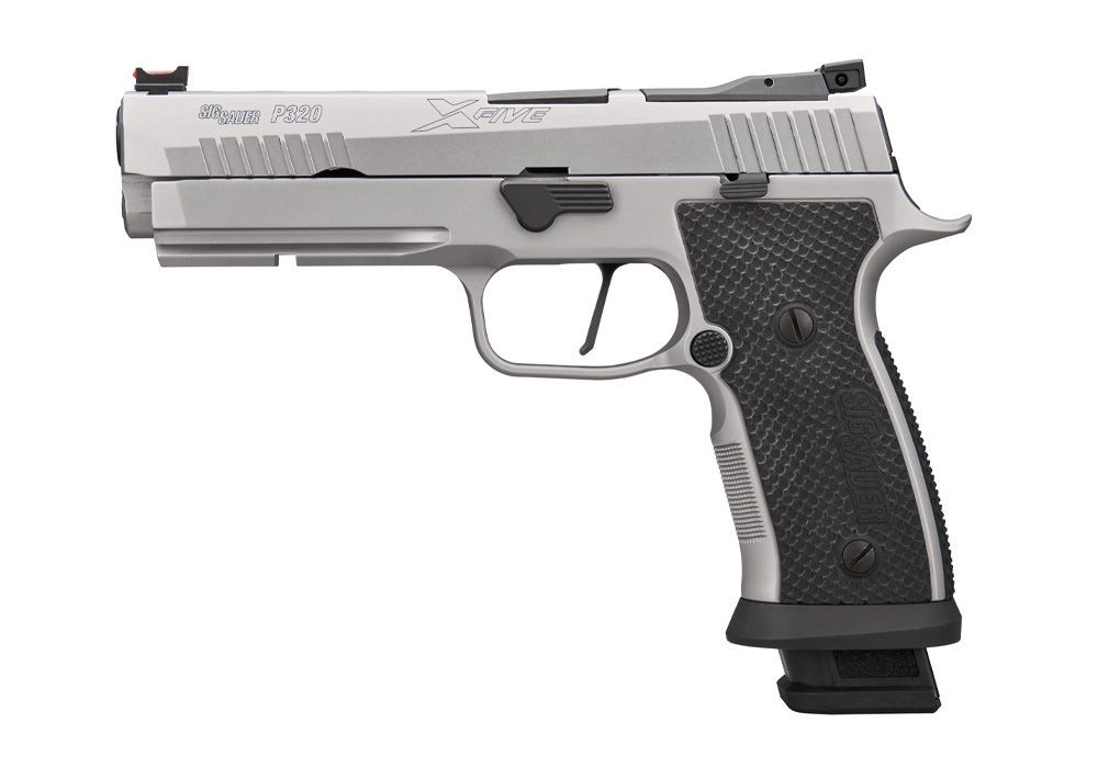 SIG SAUER P320 SXG 9MM 5" OR 10+1