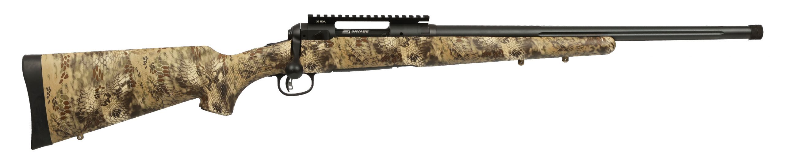 SAVAGE ARMS 110FCP-SR 6.5CR HIGHLANDER #