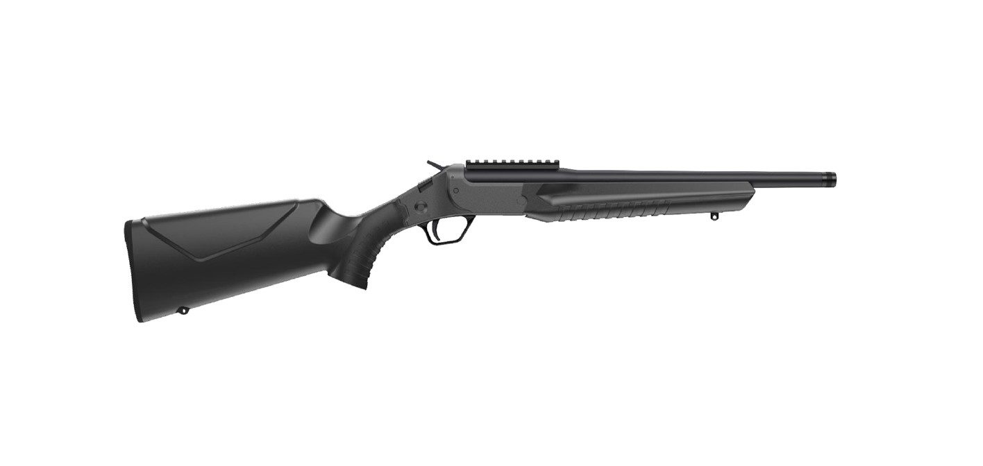 ROSSI LWC 300BLK BLK/BLK 16.5" TB