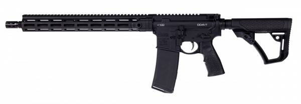 DANIEL DEFENSE DD4 V7 5.56MM 16" MOD RAIL